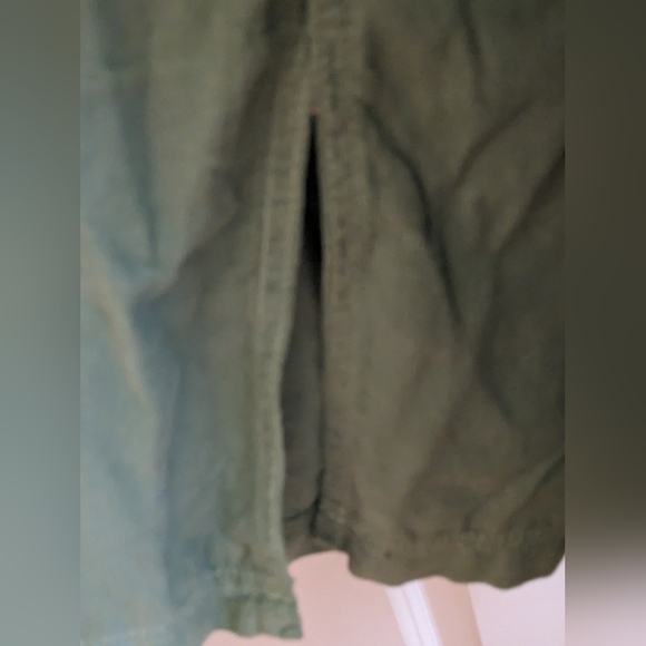 Zara overall dress - Picture 6 of 11